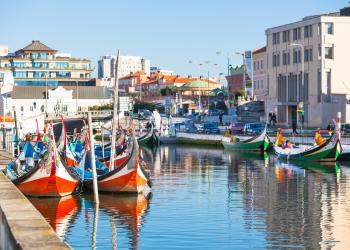 Location de vacances à Aveiro pour un séjour sur la côte portugaise - HomeToGo