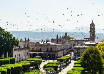 Casas de vacaciones y departamentos en renta en Morelia - HomeToGo