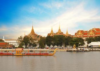 Eine Ferienwohnung in Bangkok – in der buntesten Metropole Asiens - HomeToGo