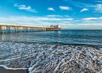 Beaches and Surf Breaks With Holiday Houses in Malibu - HomeToGo