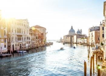 Tour the heart of historic Italy from a Venice vacation home - HomeToGo