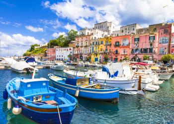 Case e appartamenti vacanze a Procida