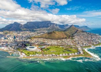 Vakantiehuizen in kleurrijk en bruisend Kaapstad - HomeToGo