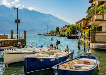 Los 10 lagos más bonitos de Italia