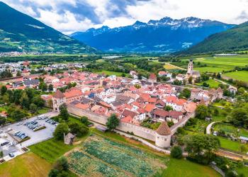 Appartamenti e case vacanze in Italia