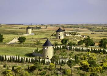 Casas rurales en Ciudad Real - HomeToGo