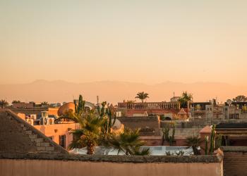 Mooie vakantiehuizen in het sfeervolle Marrakech - HomeToGo