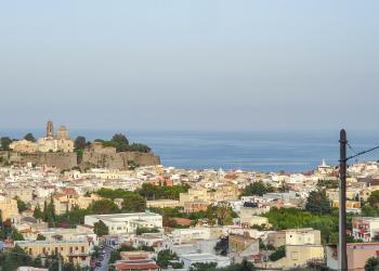 Case e appartamenti vacanze a Lipari