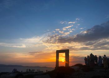 Appartamenti e case vacanze a Naxos