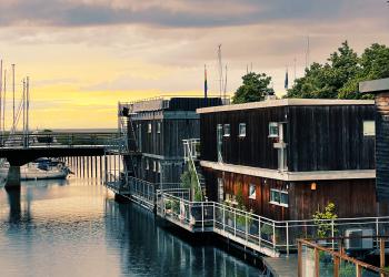 Case galleggianti in Italia