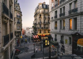 Ferienwohnungen & Apartments Montmartre  - HomeToGo