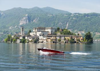 Ferienwohnungen am idyllischen Ortasee in Oberitalien - HomeToGo
