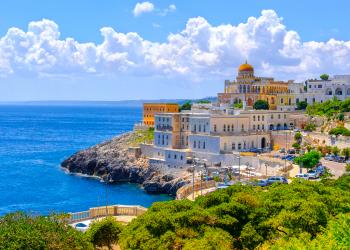 Locations et hébergements de vacances dans la province de Lecce - HomeToGo