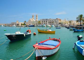 Case e appartamenti vacanze a Molfetta