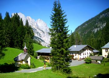 Urlaub auf dem Bauernhof in Berchtesgaden - HomeToGo