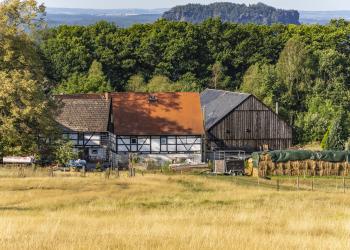 Bauernhofurlaub in Sachsen - HomeToGo