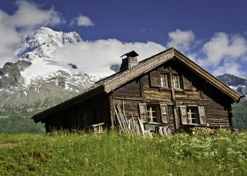 Chalets in der Schweiz - HomeToGo