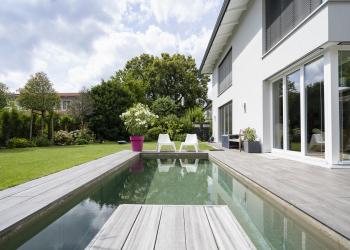Ferienhaus mit Pool in Deutschland - HomeToGo