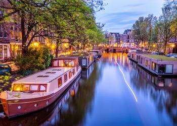 Hausboot in Amsterdam - HomeToGo