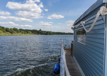 Hausboot in Potsdam - HomeToGo