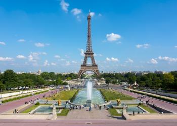 Apartments & Ferienwohnungen Eiffelturm  - HomeToGo