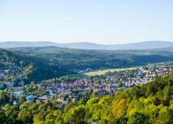 Ferienwohnungen & Unterkünfte in Bad Kissingen  - HomeToGo