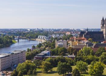Ferienwohnungen & Apartments in Magdeburg  - HomeToGo