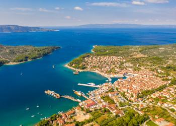 Un appartamento vacanze sull'isola di Cres, nel Golfo del Quarnero - HomeToGo