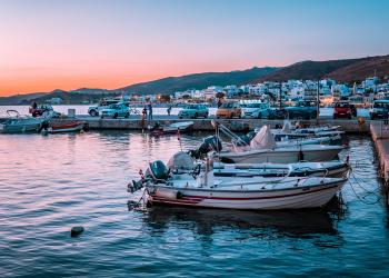 Locations et hébergements de vacances sur l'île de Tinos - HomeToGo