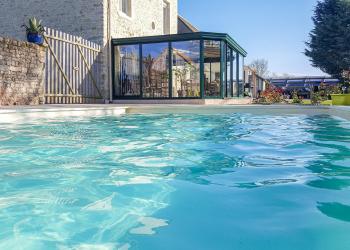 Locations de Maison avec Piscine en Normandie - HomeToGo