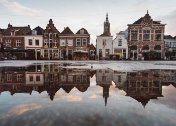 Urlaub in Ferienwohnungen in Utrecht, der niederländischen Kulturstadt - HomeToGo