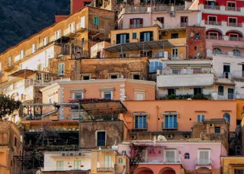 Holidays in the Amalfi Coast and Capri