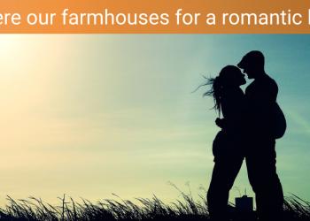 Romantic farmhouses for couples in Italy