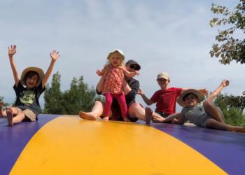 Las plazas de juego más bonitas y divertidas de Europa