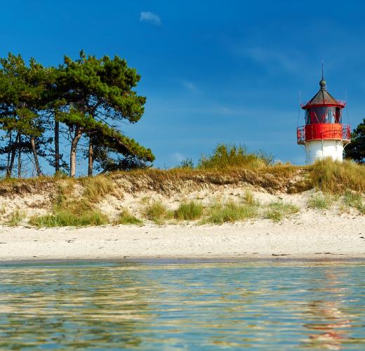 Ferienwohnungen Ferienhauser Fur Urlaub Auf Hiddensee Ab 41