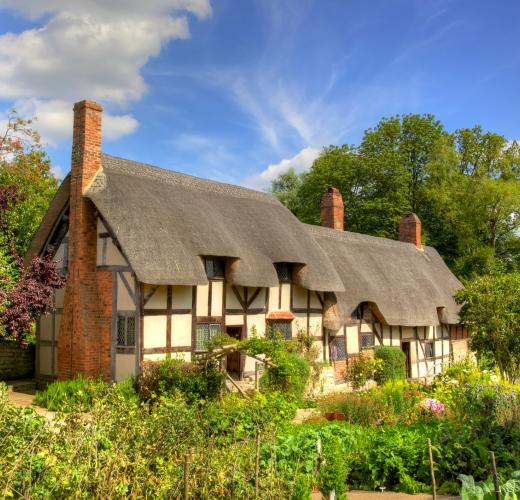 Holiday Cottages Apartments In Stratford Upon Avon From 40