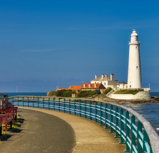 Rent Holiday Cottages Apartments In Whitley Bay From 28