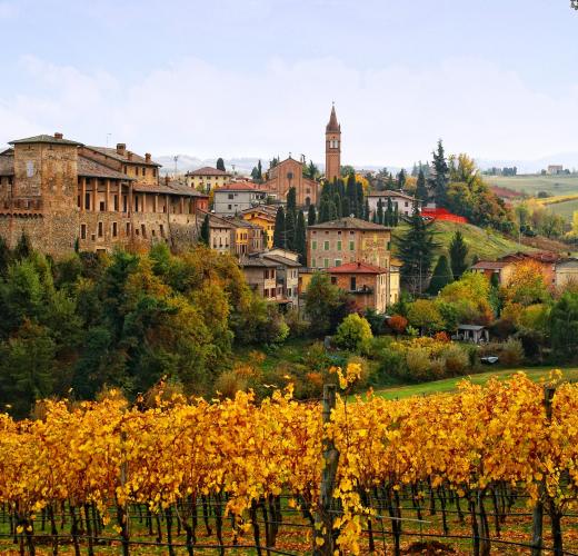 Case vacanza a Riolo Terme, relax e meraviglie medievali - HomeToGo