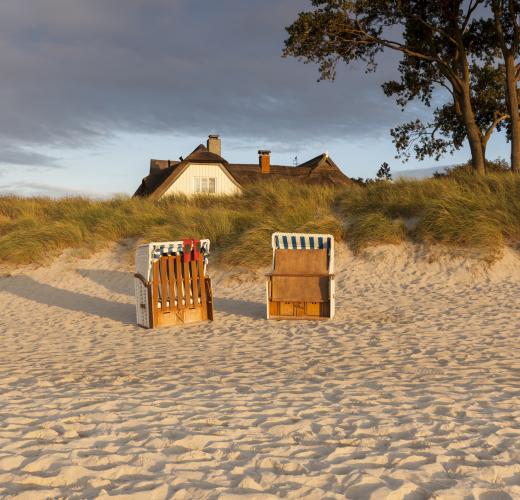 Ferienwohnungen auf Fischland-Darß-Zingst – Ferien an der Ostsee - HomeToGo