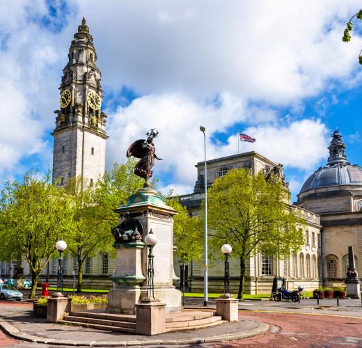Up to 25% off - Central Cardiff - 3 Bedroom Home - Free Parking - Walk to  Shopping Town Centre And Cardiff Castle