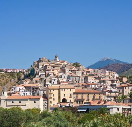 Case e appartamenti vacanza a Santa Maria del Cedro - HomeToGo