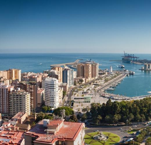 indrømme Byttehandel anker Málaga: Ferieboliger fra 351 kr | HomeToGo