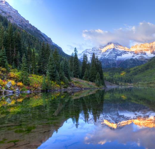 Experience Colorado's natural beauty from your Lake City vacation home - HomeToGo