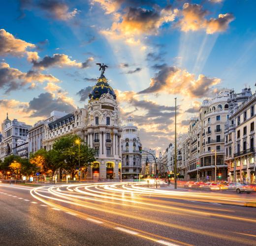 Alquiler de apartamentos vacacionales en Madrid | HomeToGo