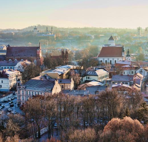 Noclegi w Trokach – zwiedź dawną stolicę Litwy i karaimskie zabytki - HomeToGo