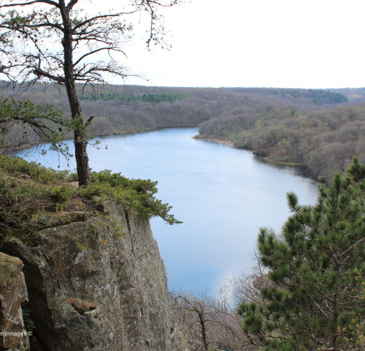 Governor dodge state park hiking best sale