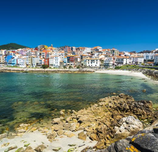 Pontevedra Scenic View