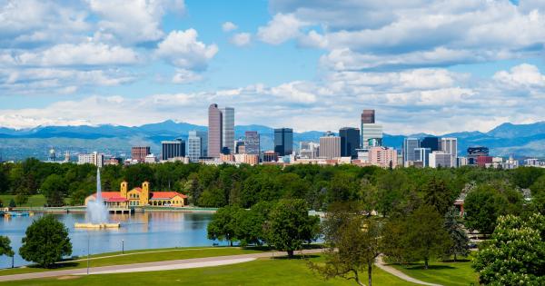 Access your Rocky Mountains adventure with Denver vacation rentals - HomeToGo