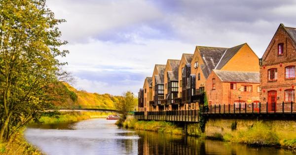 See Historic North East England with Durham Vacation Rentals - HomeToGo