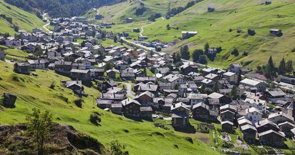 Ferienwohnung in Vals GR – Naturidyll in der Schweiz - HomeToGo